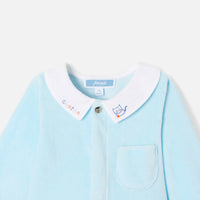 0 QTY / BLEU GLACIER PAP NUIT CALIN