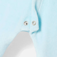 0 QTY / BLEU GLACIER PAP NUIT CALIN