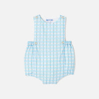 17 QTY / BLANC/MULTICO PAP COMBINAISON/ BLOOMER CADENCE