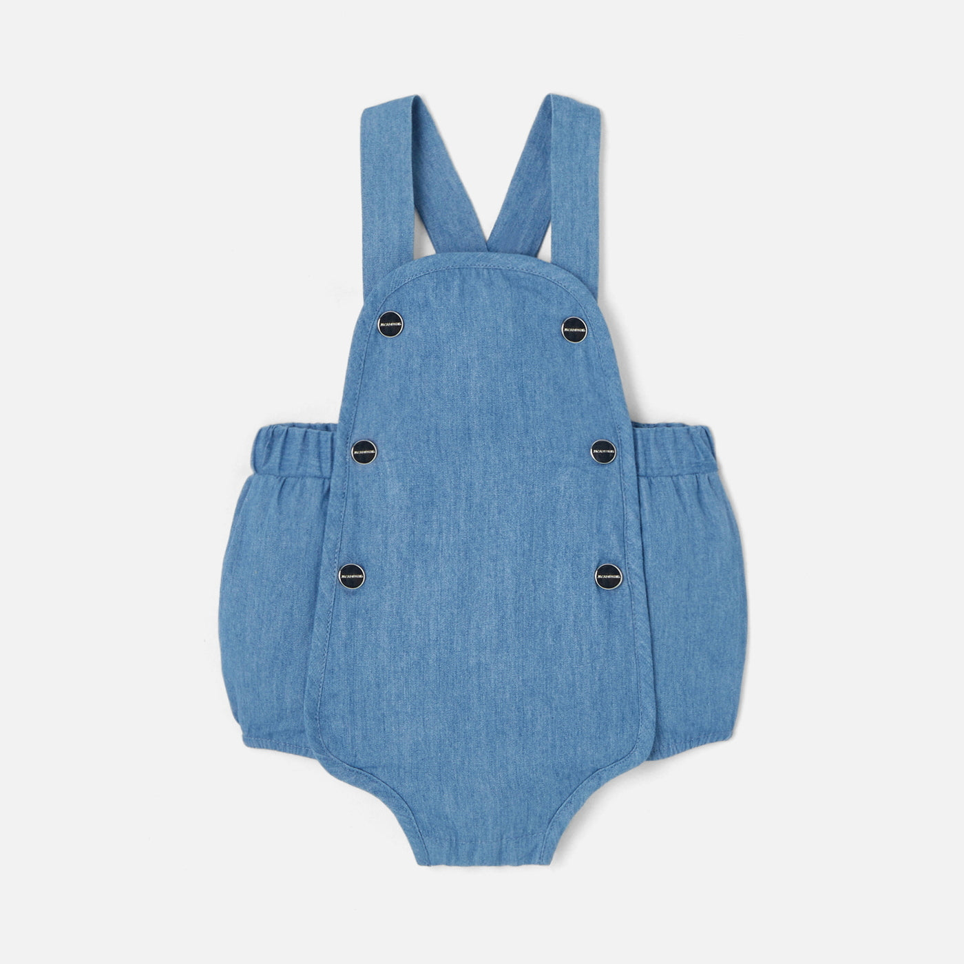 34 QTY / CHAMBRAY PAP COMBINAISON/ BLOOMER CONSTANTIN