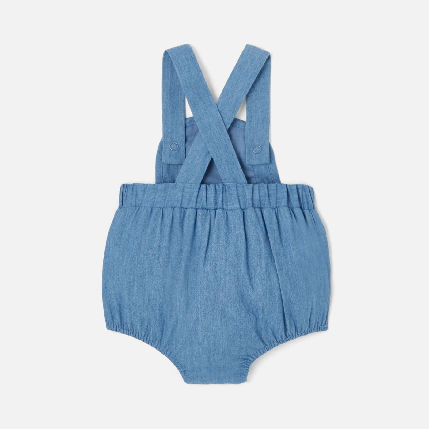 34 QTY / CHAMBRAY PAP COMBINAISON/ BLOOMER CONSTANTIN
