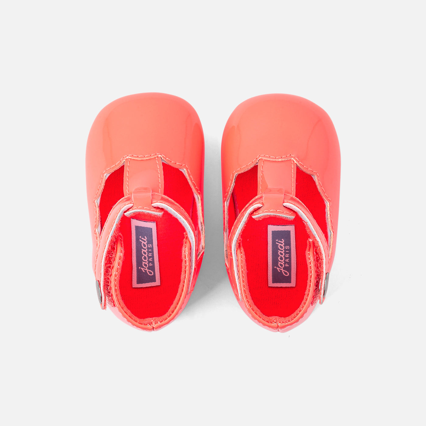 42 QTY / ORANGE FLUO ACCESS CHAUSSANT DAPHNE