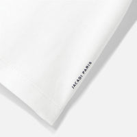 1 QTY / BLANC JACADI PAP TEE-SHIRT CHOCOLAT