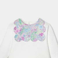 30 QTY / BLANC JACADI PAP ENSEMBLE BRUNA