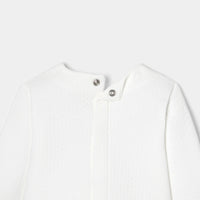 30 QTY / BLANC JACADI PAP ENSEMBLE BRUNA