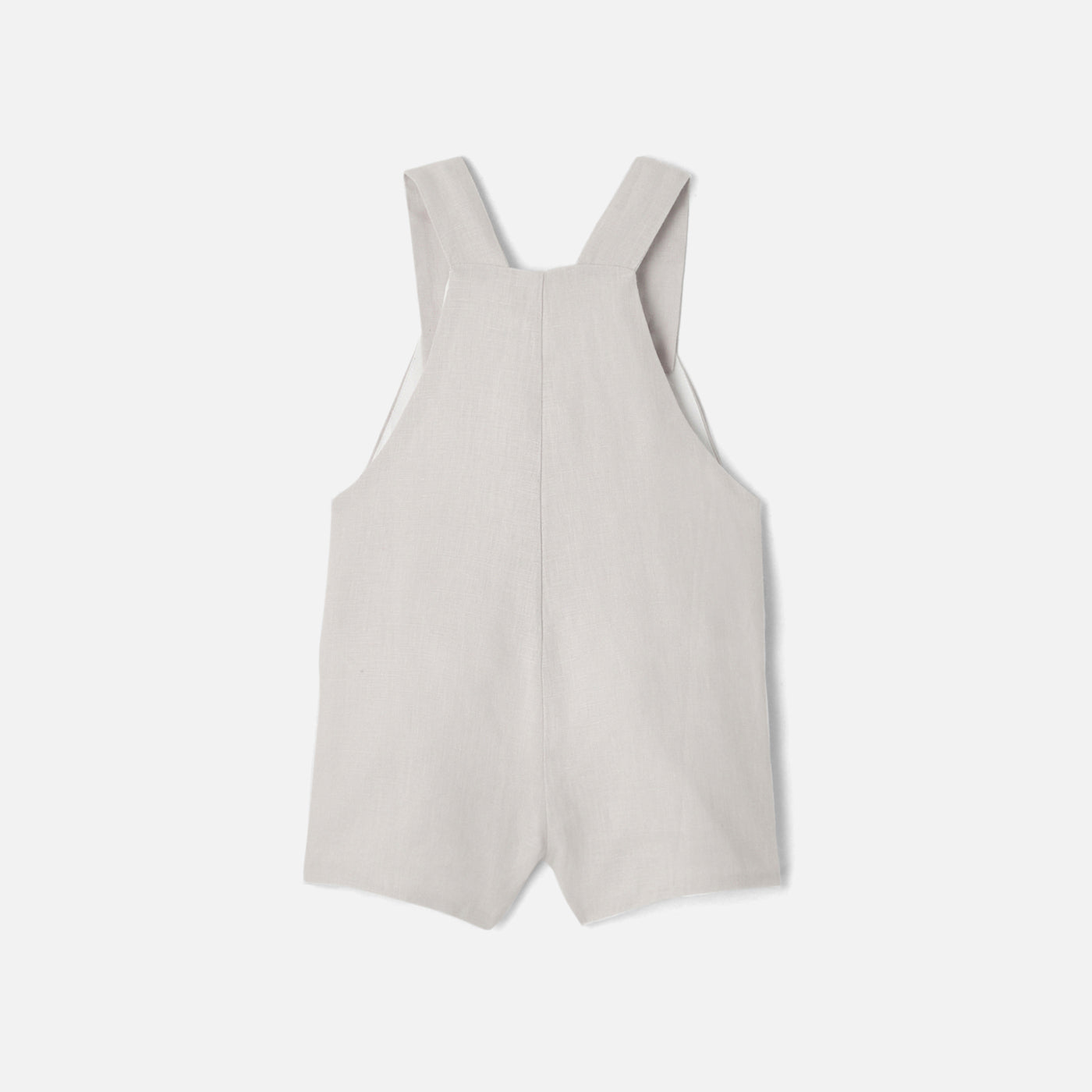 0 QTY / GRIS SOURIS PAP SALOPETTE CANAILLE
