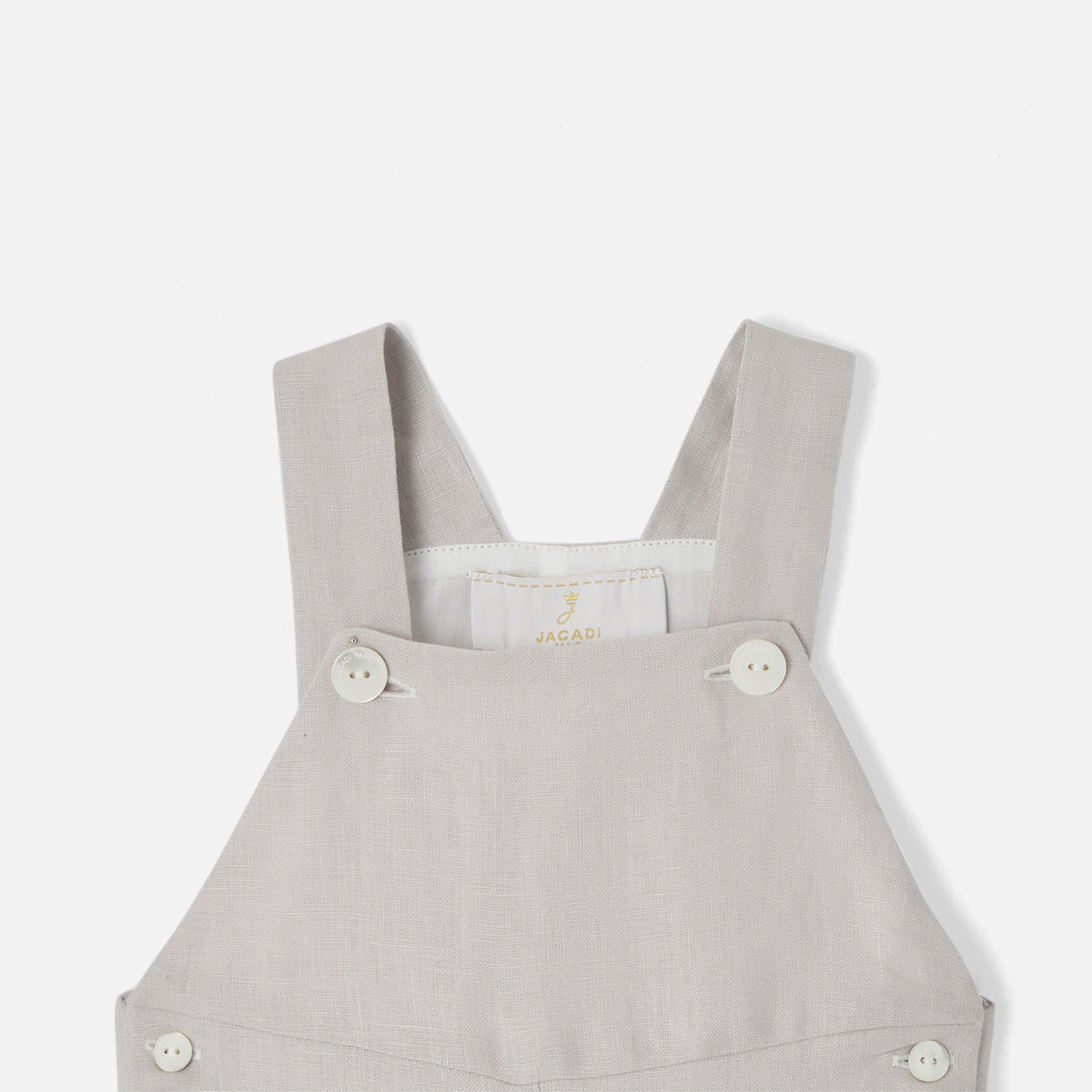 0 QTY / GRIS SOURIS PAP SALOPETTE CANAILLE