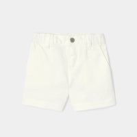 0 QTY / BLANC DOUX  PAP SHORT / BERMUDA CANETTEBIS