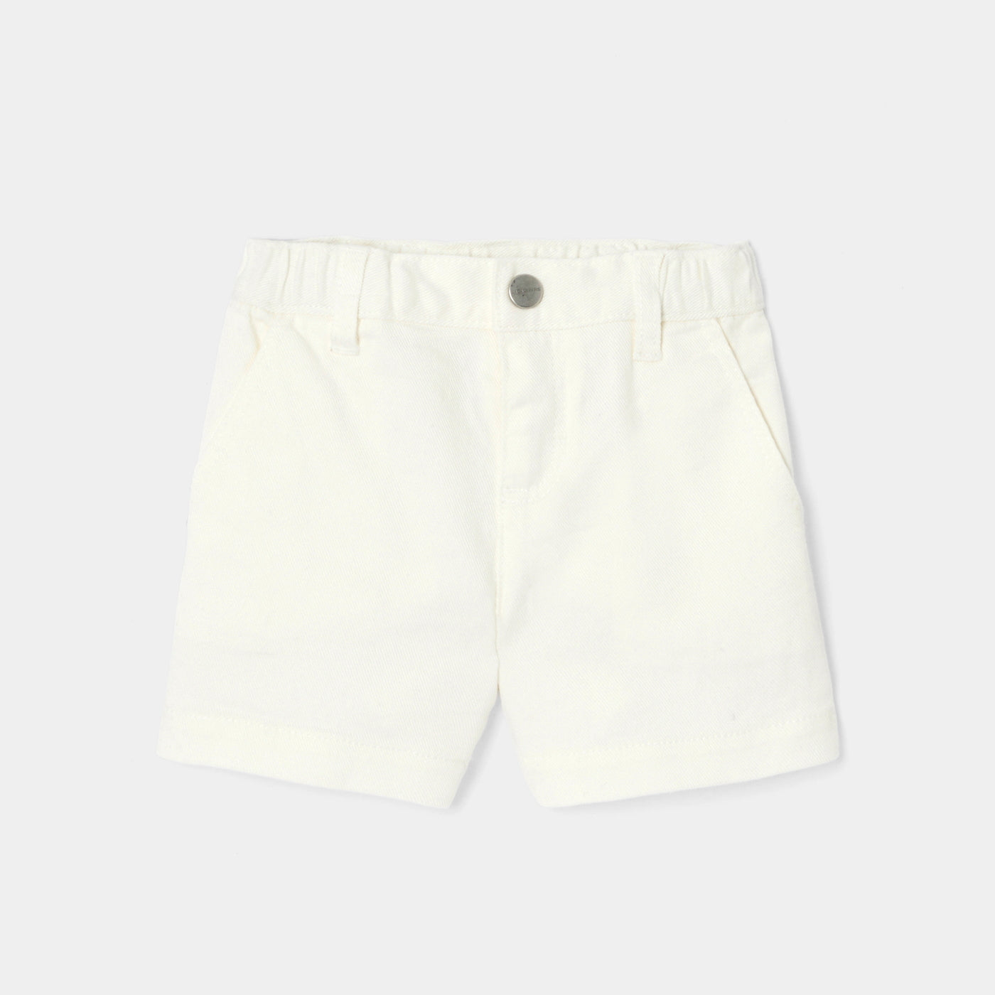 0 QTY / BLANC DOUX  PAP SHORT / BERMUDA CANETTEBIS