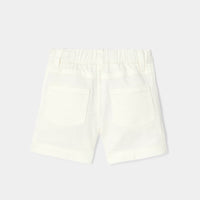 0 QTY / BLANC DOUX  PAP SHORT / BERMUDA CANETTEBIS