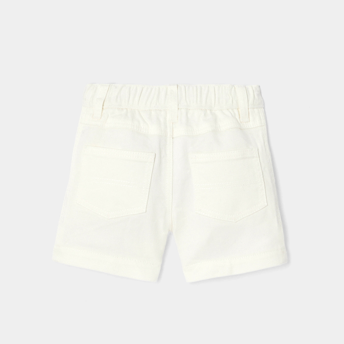0 QTY / BLANC DOUX  PAP SHORT / BERMUDA CANETTEBIS