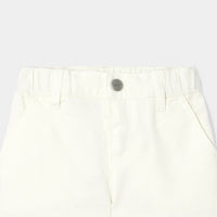 0 QTY / BLANC DOUX  PAP SHORT / BERMUDA CANETTEBIS