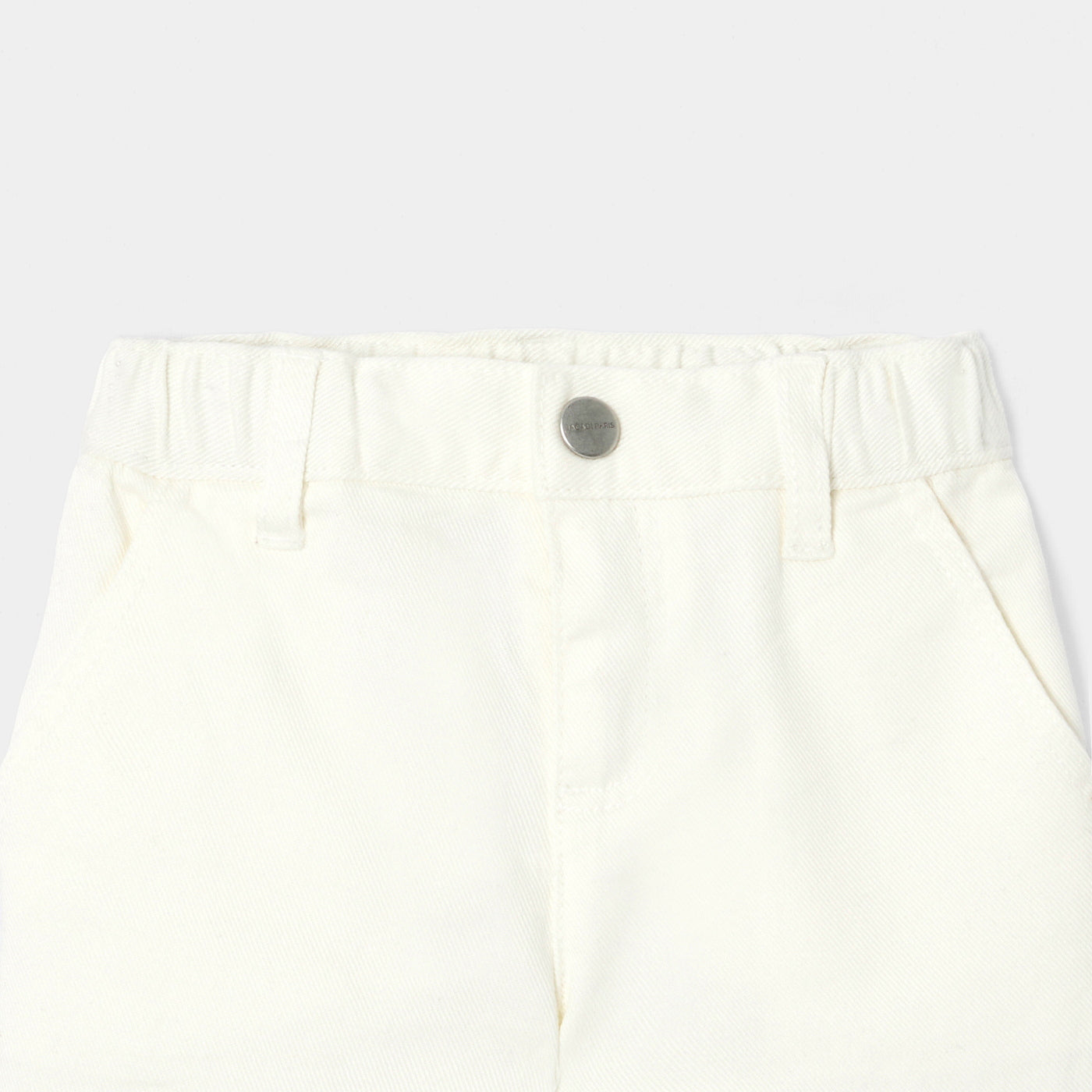 0 QTY / BLANC DOUX  PAP SHORT / BERMUDA CANETTEBIS