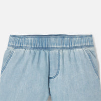 52 QTY / DENIM CLAIR PAP SHORT / BERMUDA CATALOGNE