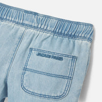 52 QTY / DENIM CLAIR PAP SHORT / BERMUDA CATALOGNE