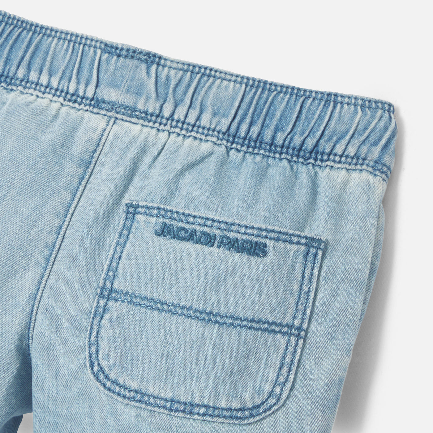 52 QTY / DENIM CLAIR PAP SHORT / BERMUDA CATALOGNE