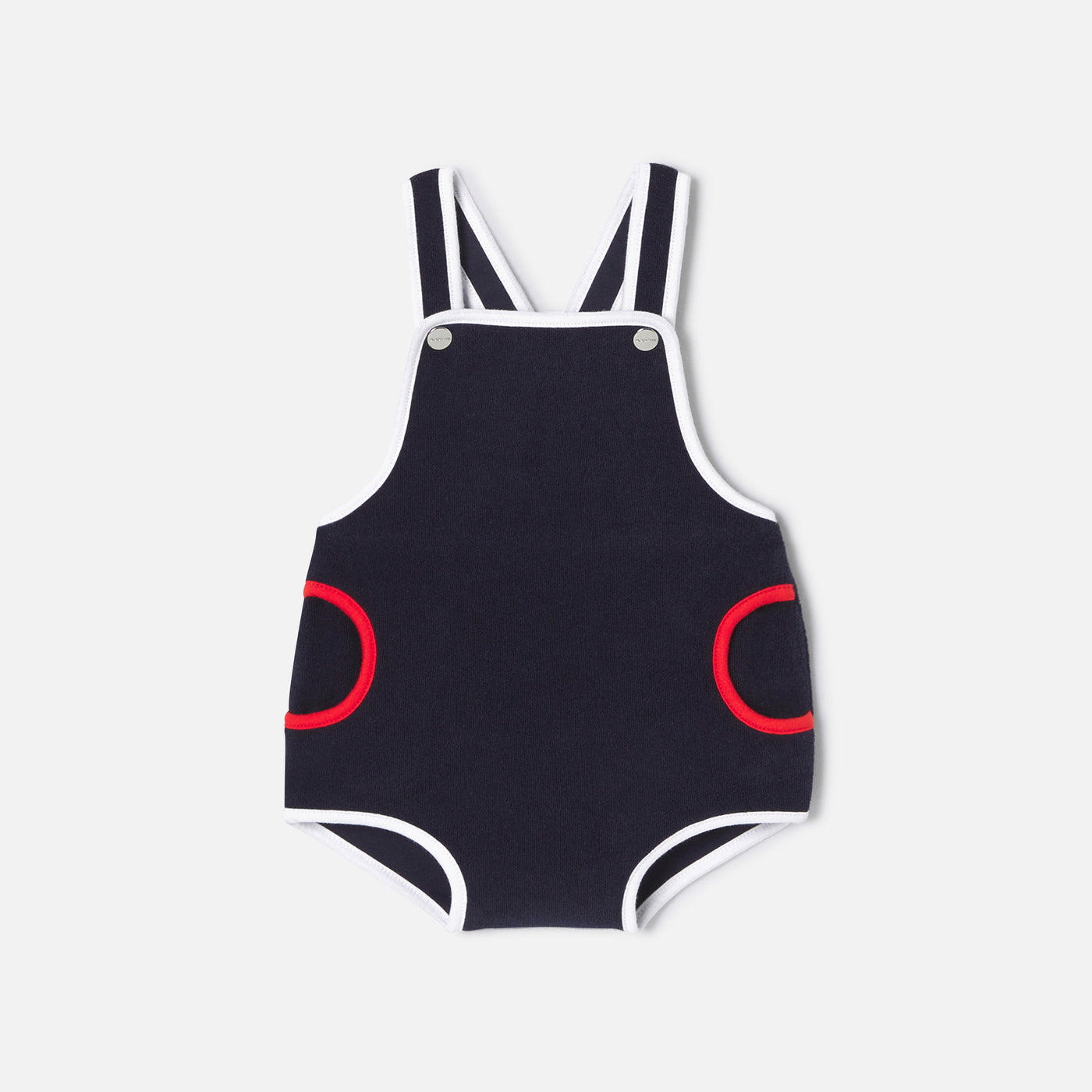 48 QTY / MARINE CLAIR PAP COMBINAISON/ BLOOMER CALINOU