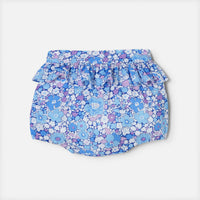 1 QTY / BLANC/MULTICO PAP ENSEMBLE CASSIOPEE