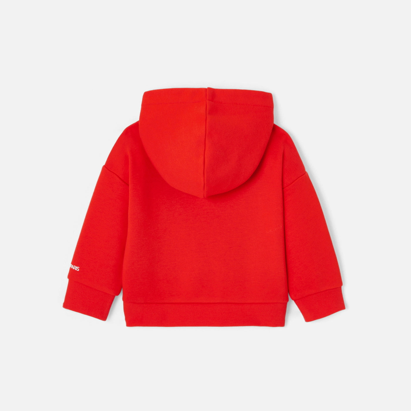 0 QTY / ROUGE VIF PAP SWEAT CRETOIS