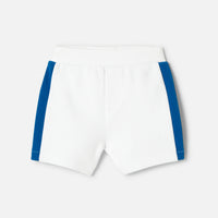 1 QTY / BLANC/BLEU PAP ENSEMBLE CRAMPON