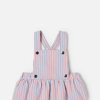 7 QTY / BLANC/MULTICO PAP ROBE BRUNETTE