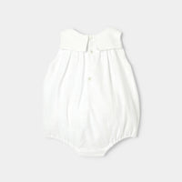 0 QTY / BLANC JACADI PAP COMBINAISON/ BLOOMER CONAN