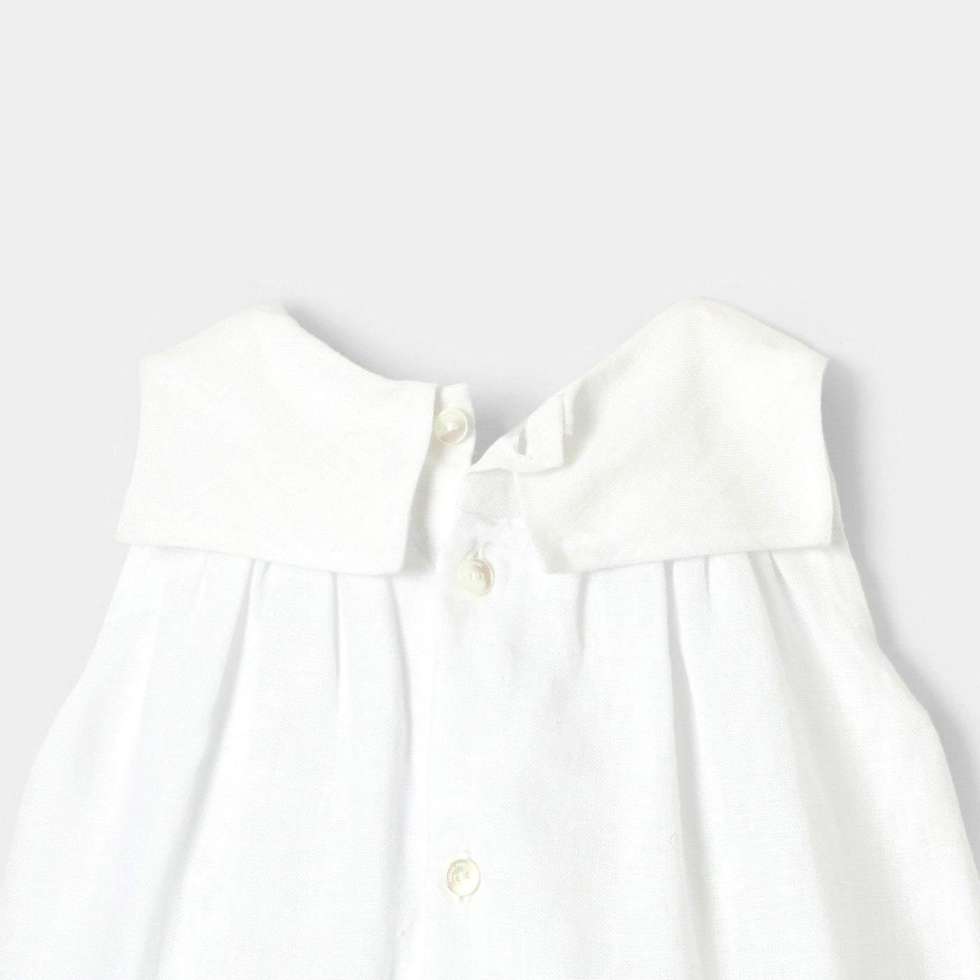 0 QTY / BLANC JACADI PAP COMBINAISON/ BLOOMER CONAN
