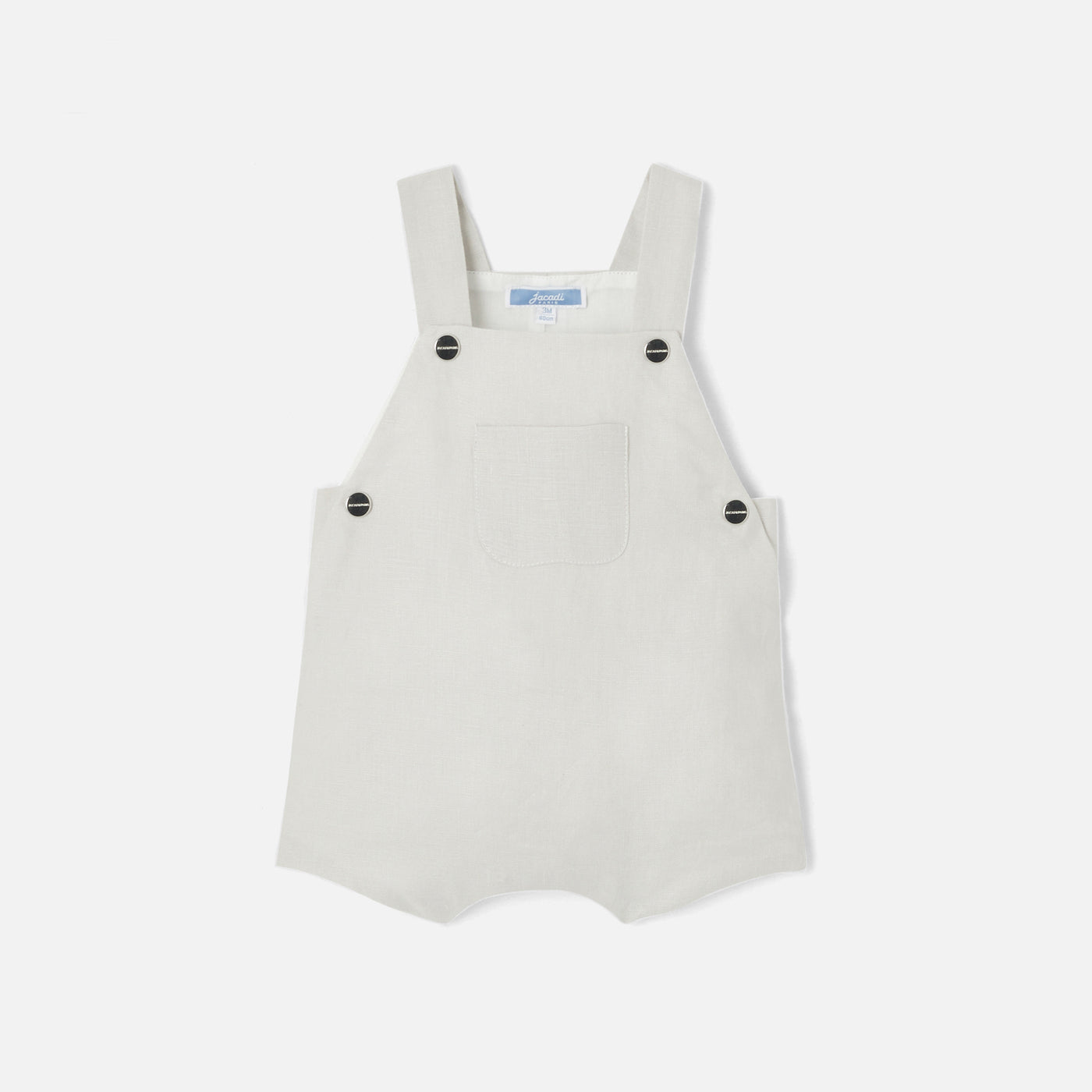 1 QTY / GRIS SOURIS PAP SALOPETTE CERAME