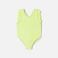 24 QTY / VERT ANIS ACCESS MAILLOT DE BAIN DELISE
