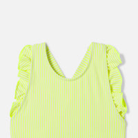 24 QTY / VERT ANIS ACCESS MAILLOT DE BAIN DELISE