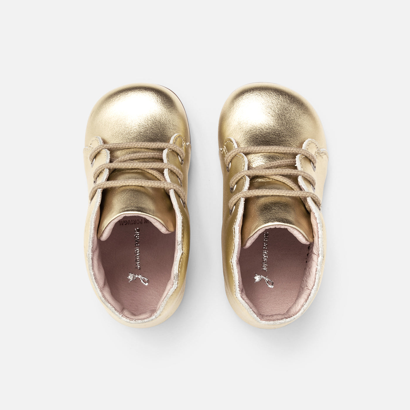 1 QTY / OR CHAUSSURES CUIR MARIONNETTE COL