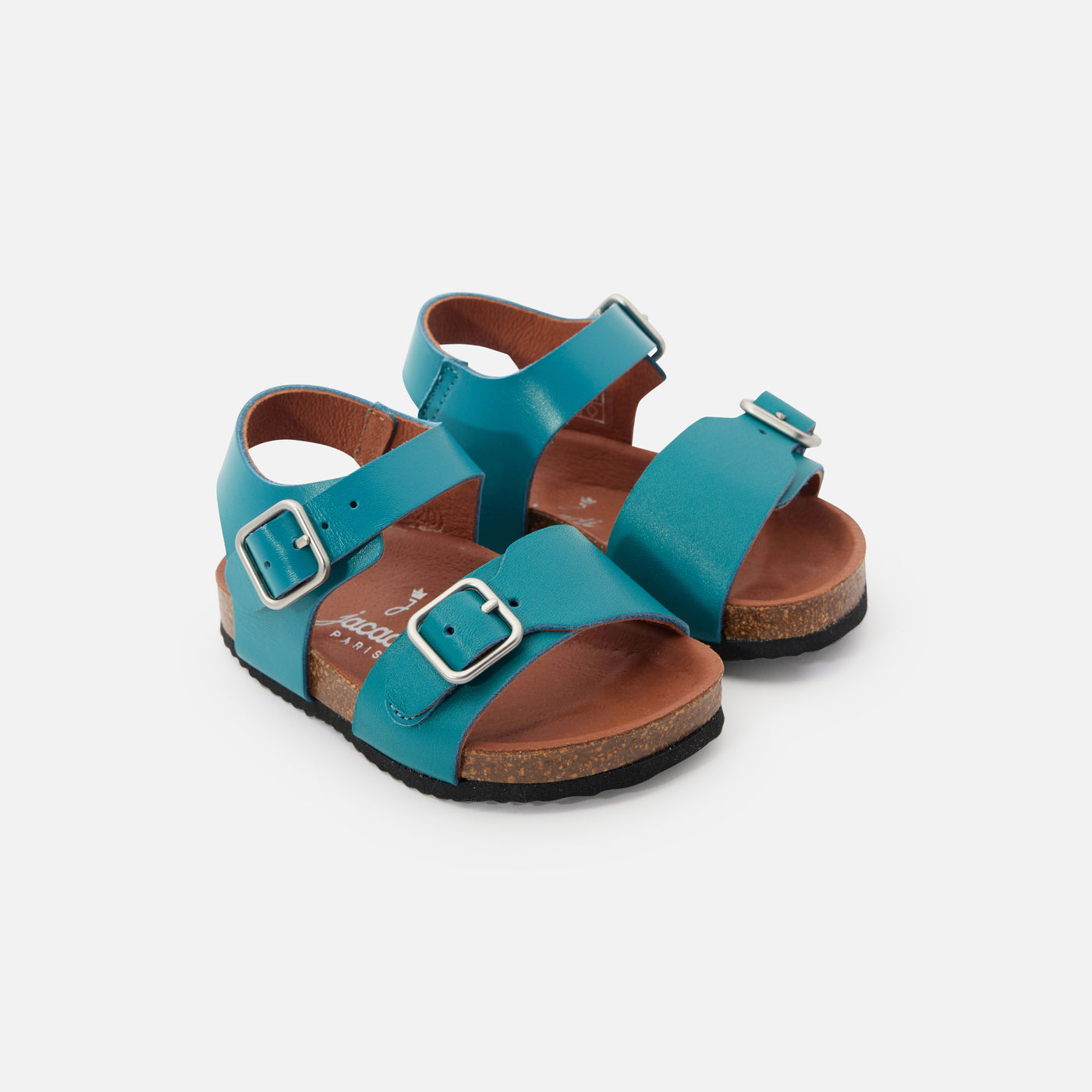 55 QTY / VERT CHAUSSURES CUIR ARTHUR BB
