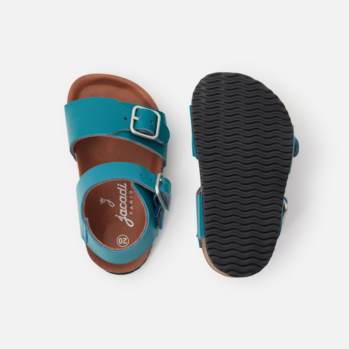 55 QTY / VERT CHAUSSURES CUIR ARTHUR BB