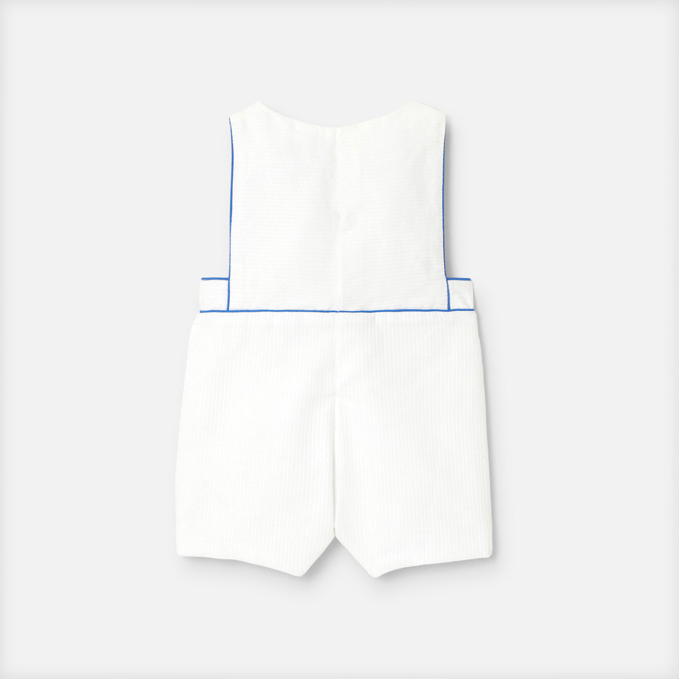 124 QTY / BLANC JACADI PAP COMBINAISON/ BLOOMER CAPITOU