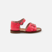 21 QTY / ROSE CHAUSSURES CUIR ARMELLE