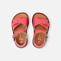 21 QTY / ROSE CHAUSSURES CUIR ARMELLE