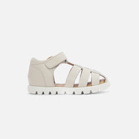 0 QTY / BLANC DOUX  CHAUSSURES CUIR ALPHONSE