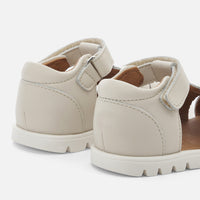 0 QTY / BLANC DOUX  CHAUSSURES CUIR ALPHONSE