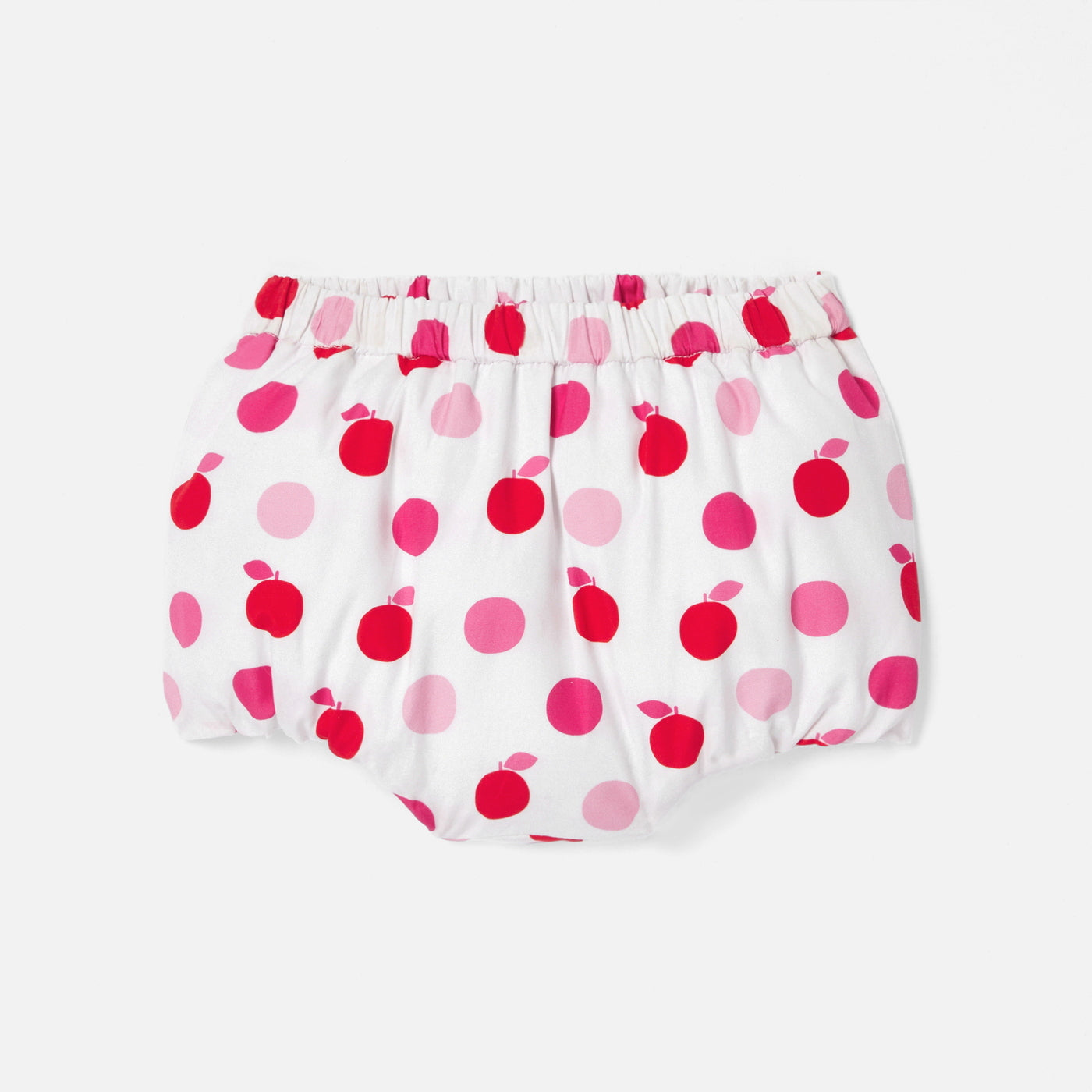566 QTY / BLANC/MULTICO PAP ENSEMBLE CACTUS