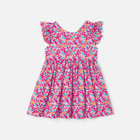 16 QTY / BLANC/MULTICO PAP ROBE CALFREDASPE