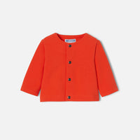 47 QTY / TANGERINE PAP GILET / CARDIGAN CADOR