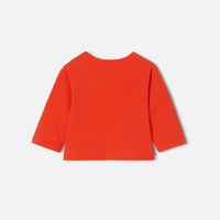 47 QTY / TANGERINE PAP GILET / CARDIGAN CADOR