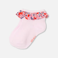 1052 QTY / ROSE ACCESS CHAUSSANT TORA