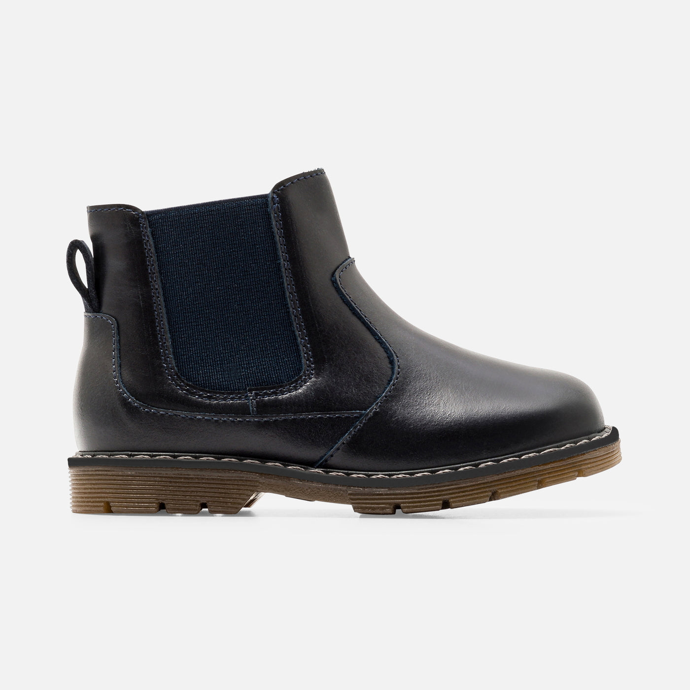 32 QTY / MARINE JACADI CHAUSSURES CUIR DONALD COL