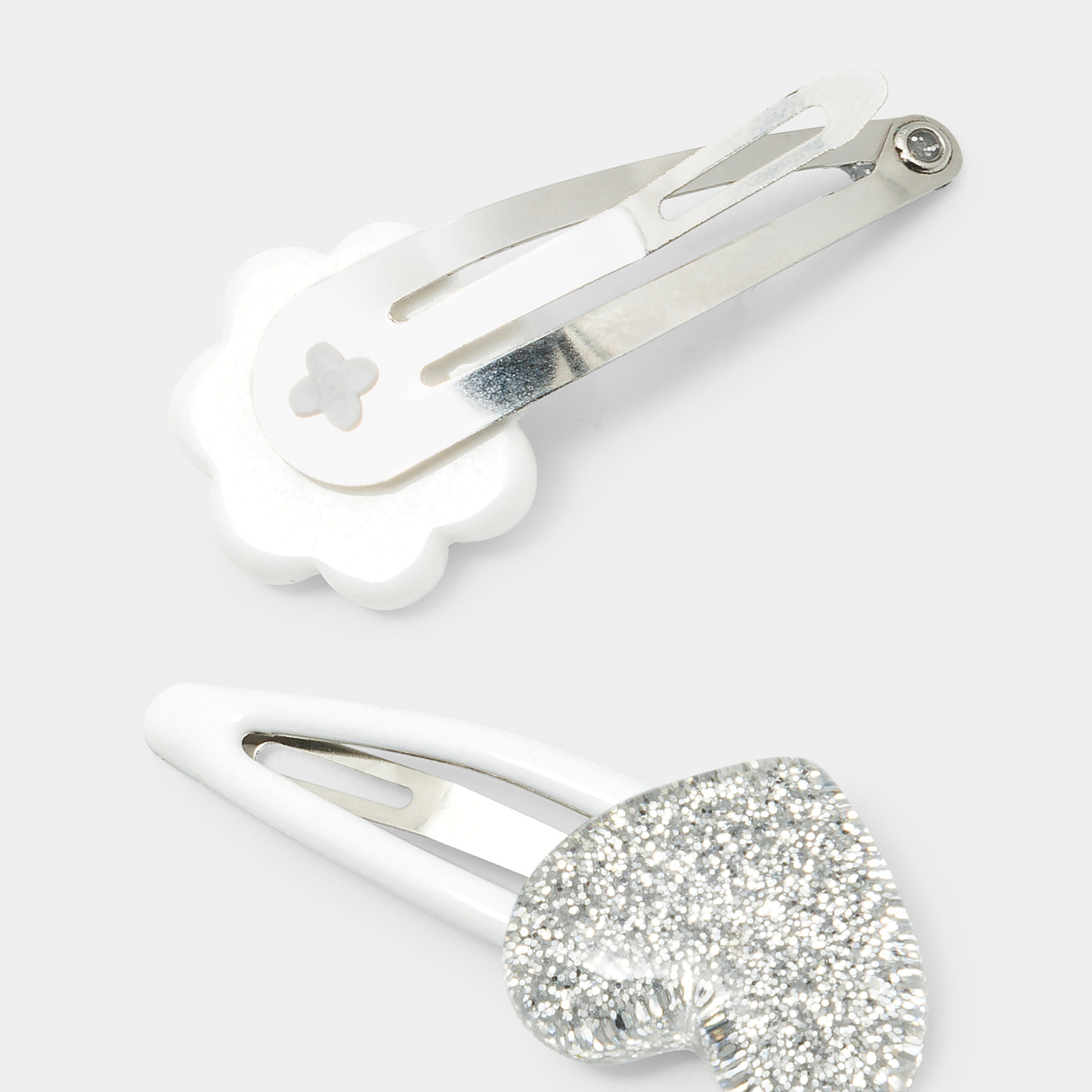 0 QTY / ARGENT/MULTIC ACCESS CHEVEUX TORTUE