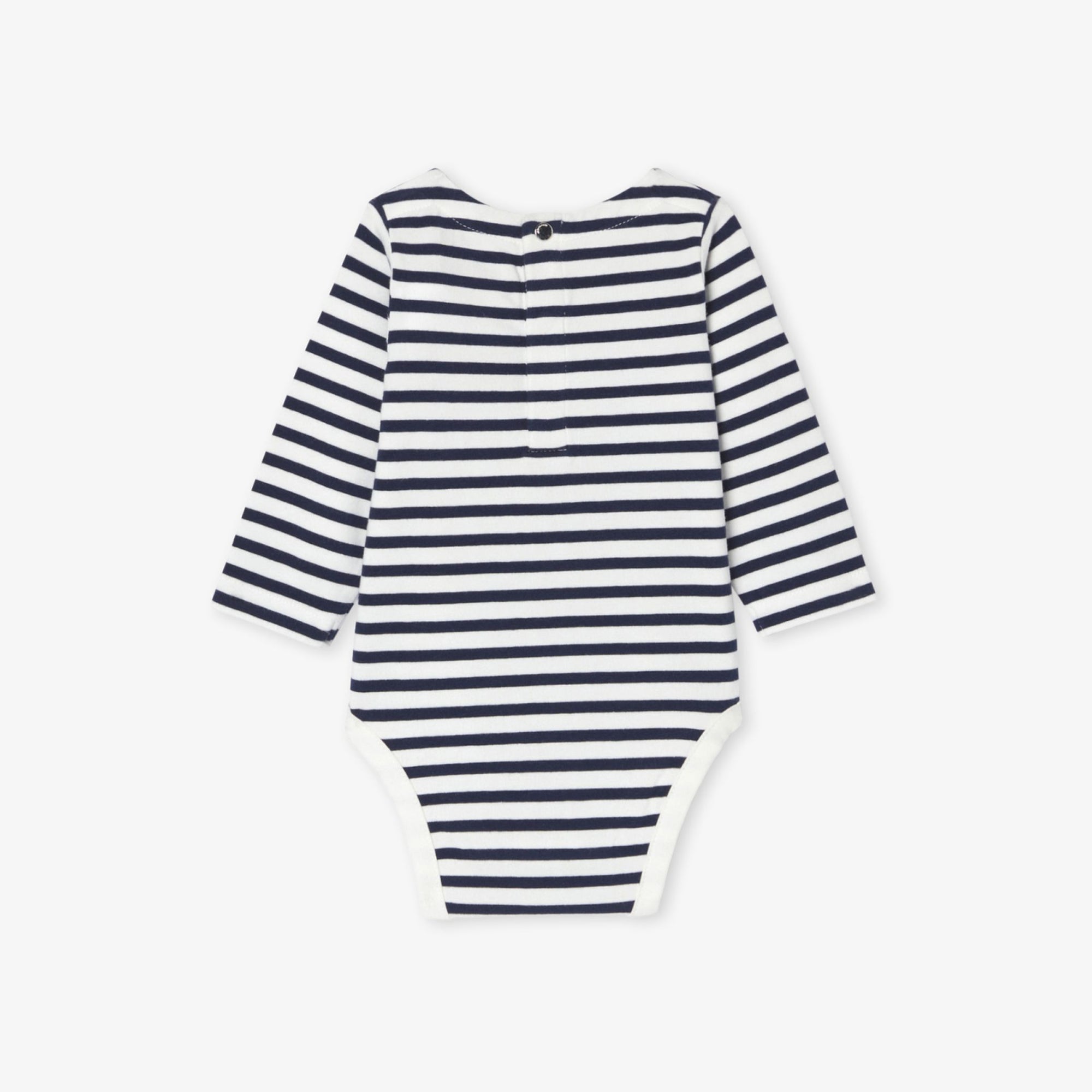 Body Maximilien - Blanc & Bleu