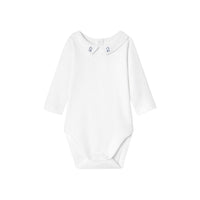 Body Oranger - Blanc