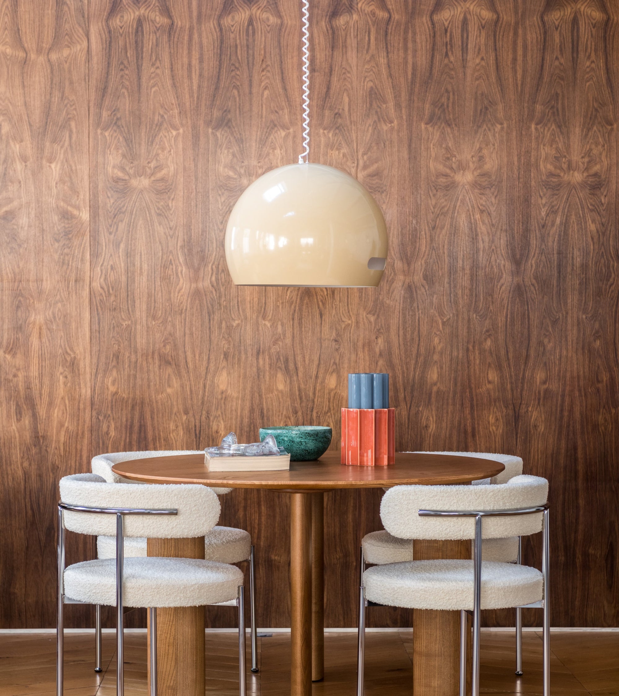 Petite suspension Balla - Sable