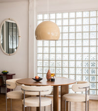Petite suspension Balla - Sable