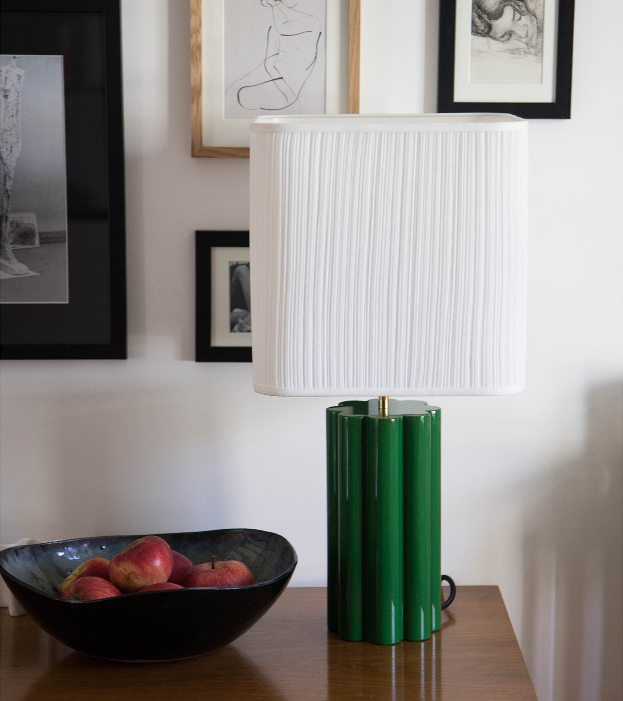 Lampe à poser Gioia - Vert
